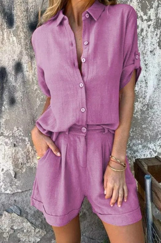 Riviane | Komfortabel Bluse Sett