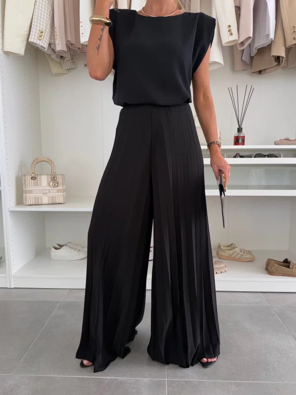 Ella | Ensemble topp og bukse