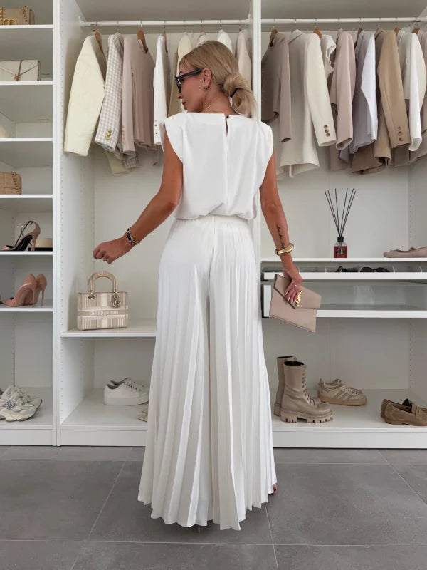 Ella | Ensemble topp og bukse